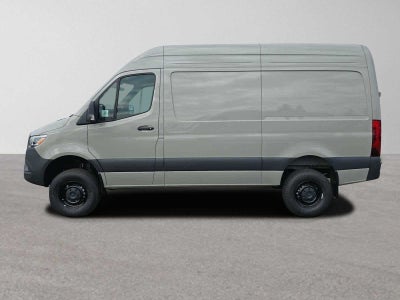 2026 Mercedes-Benz Sprinter 2500 Standard Roof I4 Diesel HO 144 AWD