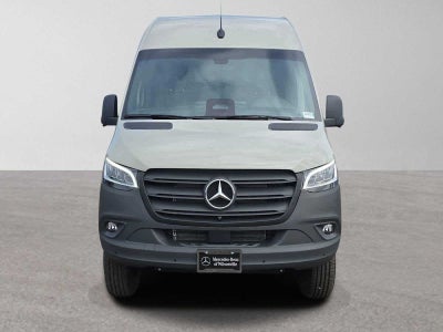 2026 Mercedes-Benz Sprinter 2500 Standard Roof I4 Diesel HO 144 AWD