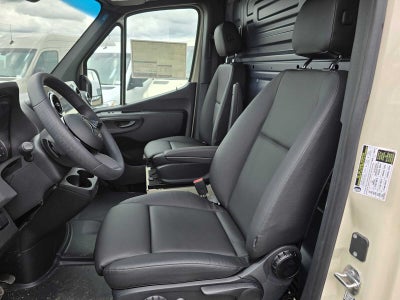 2025 Mercedes-Benz Sprinter Cargo Van 2500 Standard Roof I4 Diesel HO 144 AWD