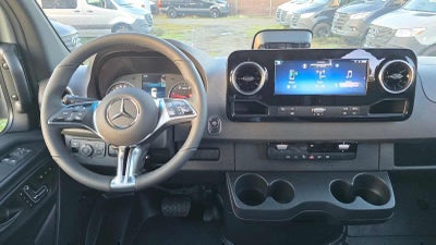 2026 Mercedes-Benz Sprinter 2500 Standard Roof I4 Diesel HO 144" AWD