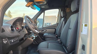 2026 Mercedes-Benz Sprinter 2500 Standard Roof I4 Diesel HO 144" AWD