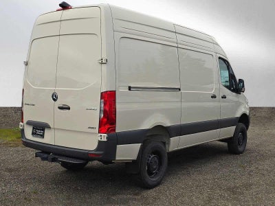2026 Mercedes-Benz Sprinter 2500 Standard Roof I4 Diesel HO 144" AWD