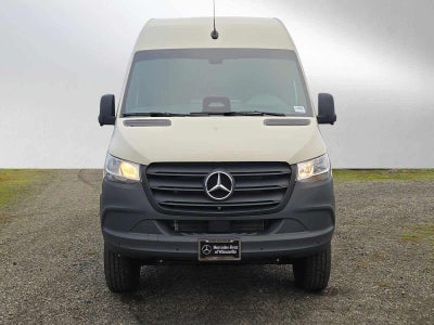 2026 Mercedes-Benz Sprinter 2500 Standard Roof I4 Diesel HO 144" AWD