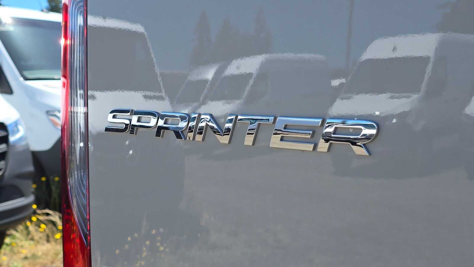 2026 Mercedes-Benz Sprinter 2500 Standard Roof I4 Diesel HO 144 AWD