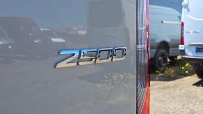 2026 Mercedes-Benz Sprinter 2500 Standard Roof I4 Diesel HO 144 AWD