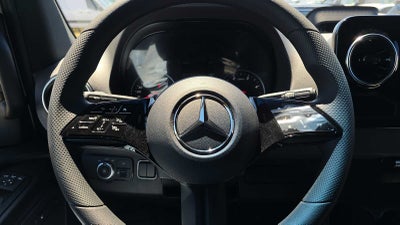2026 Mercedes-Benz Sprinter 2500 Standard Roof I4 Diesel HO 144 AWD