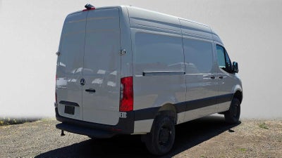 2026 Mercedes-Benz Sprinter 2500 Standard Roof I4 Diesel HO 144 AWD