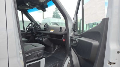 2025 Mercedes-Benz Sprinter Cargo Van 2500 Standard Roof I4 Diesel HO 144 AWD