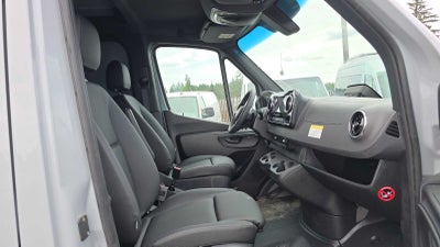 2025 Mercedes-Benz Sprinter Cargo Van 2500 Standard Roof I4 Diesel HO 144 AWD