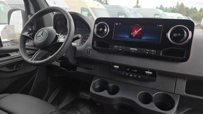 2025 Mercedes-Benz Sprinter Cargo Van 2500 Standard Roof I4 Diesel HO 144 AWD