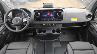 2025 Mercedes-Benz Sprinter Cargo Van 2500 Standard Roof I4 Diesel HO 144 AWD