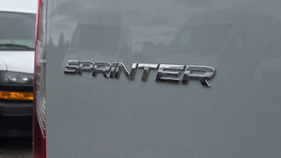 2025 Mercedes-Benz Sprinter Cargo Van 2500 Standard Roof I4 Diesel HO 144 AWD