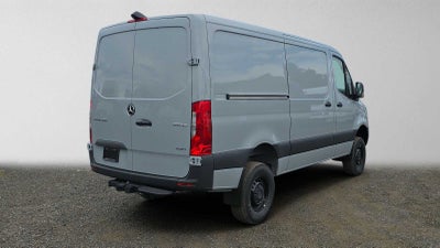 2025 Mercedes-Benz Sprinter Cargo Van 2500 Standard Roof I4 Diesel HO 144 AWD