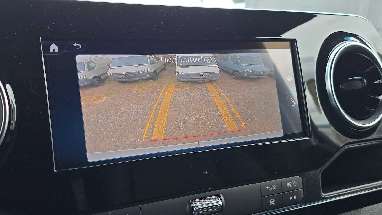 2025 Mercedes-Benz Sprinter Cargo Van 2500 Standard Roof I4 Diesel HO 144 AWD