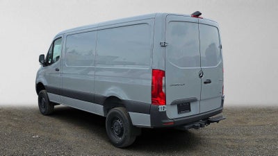 2025 Mercedes-Benz Sprinter Cargo Van 2500 Standard Roof I4 Diesel HO 144 AWD