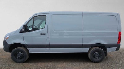 2025 Mercedes-Benz Sprinter Cargo Van 2500 Standard Roof I4 Diesel HO 144 AWD