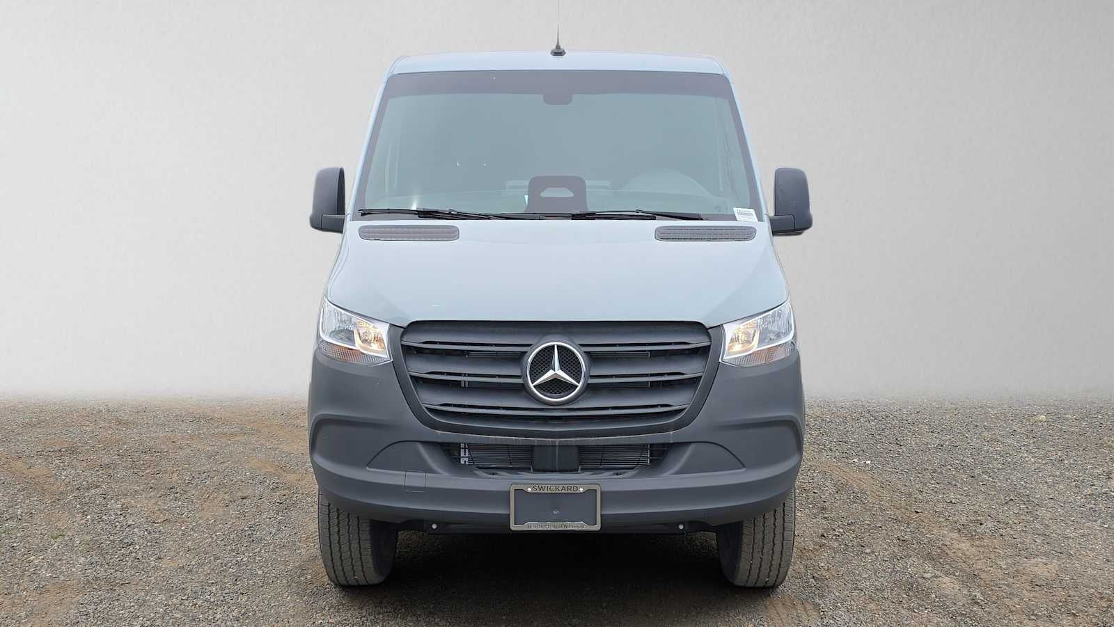 2025 Mercedes-Benz Sprinter Cargo Van 2500 Standard Roof I4 Diesel HO 144 AWD