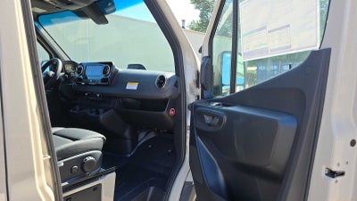 2025 Mercedes-Benz Sprinter Cargo Van 2500 Standard Roof I4 Diesel HO 144 AWD