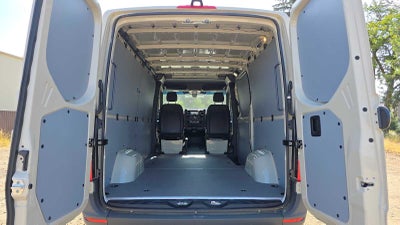 2025 Mercedes-Benz Sprinter Cargo Van 2500 Standard Roof I4 Diesel HO 144 AWD