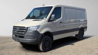 2025 Mercedes-Benz Sprinter Cargo Van 2500 Standard Roof I4 Diesel HO 144 AWD