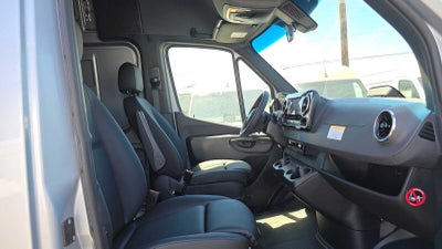 2025 Mercedes-Benz Sprinter Cargo Van 2500 Standard Roof I4 Diesel HO 144 AWD