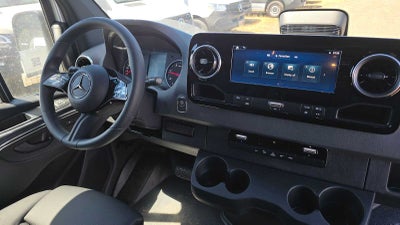 2025 Mercedes-Benz Sprinter Cargo Van 2500 Standard Roof I4 Diesel HO 144 AWD