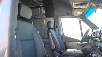 2025 Mercedes-Benz Sprinter Cargo Van 2500 Standard Roof I4 Diesel HO 144 AWD