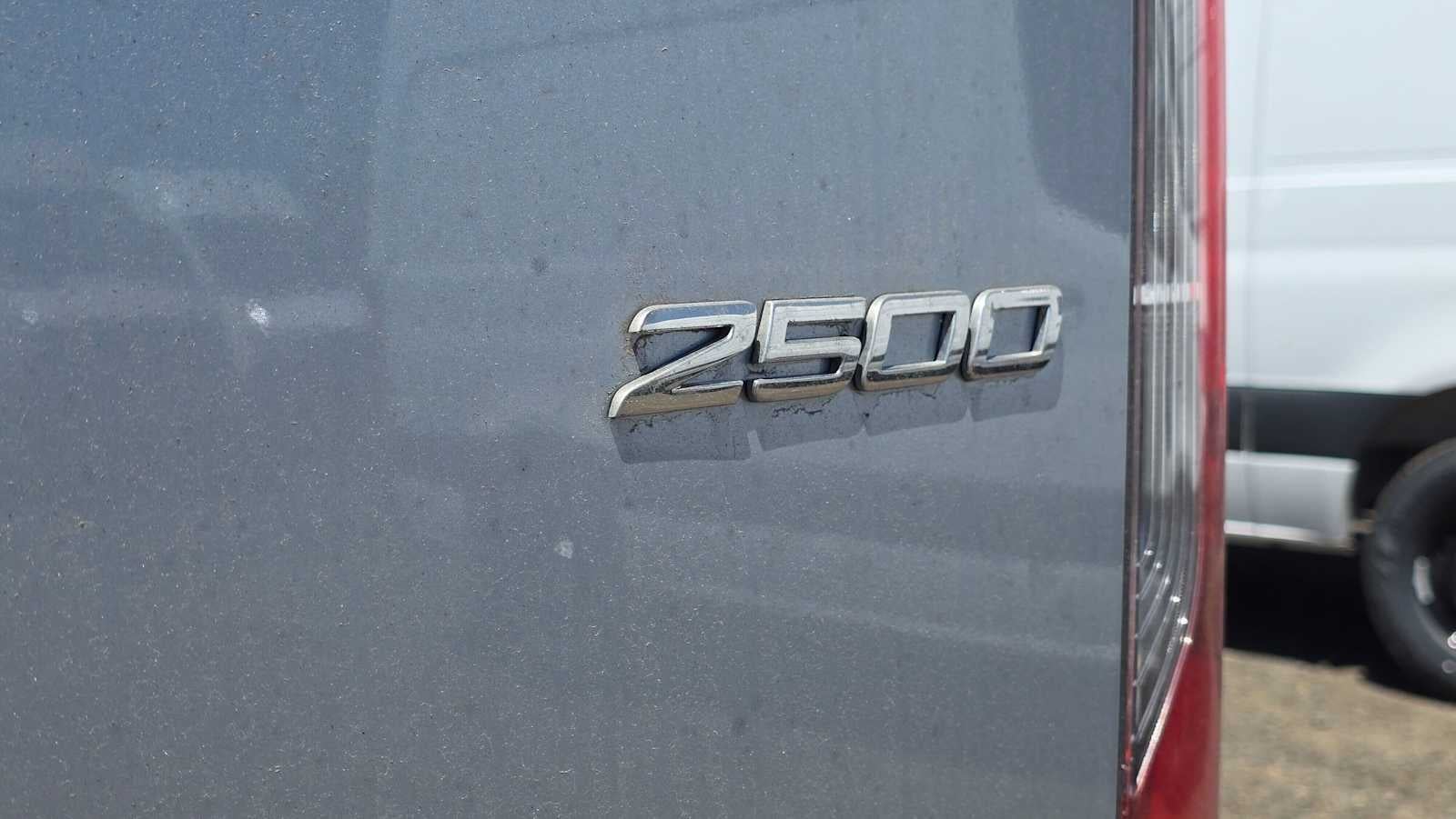 2025 Mercedes-Benz Sprinter Cargo Van 2500 Standard Roof I4 Diesel HO 144 AWD