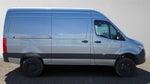 2025 Mercedes-Benz Sprinter Cargo Van 2500 Standard Roof I4 Diesel HO 144 AWD