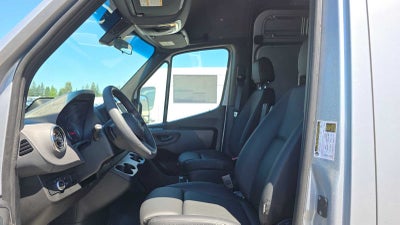 2025 Mercedes-Benz Sprinter Cargo Van 2500 Standard Roof I4 Diesel HO 144 AWD