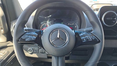 2025 Mercedes-Benz Sprinter Cargo Van 2500 Standard Roof I4 Diesel HO 144 AWD