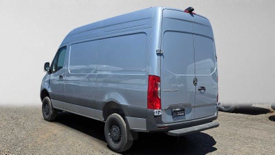 2025 Mercedes-Benz Sprinter Cargo Van 2500 Standard Roof I4 Diesel HO 144 AWD