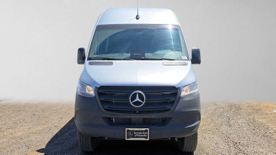 2025 Mercedes-Benz Sprinter Cargo Van 2500 Standard Roof I4 Diesel HO 144 AWD