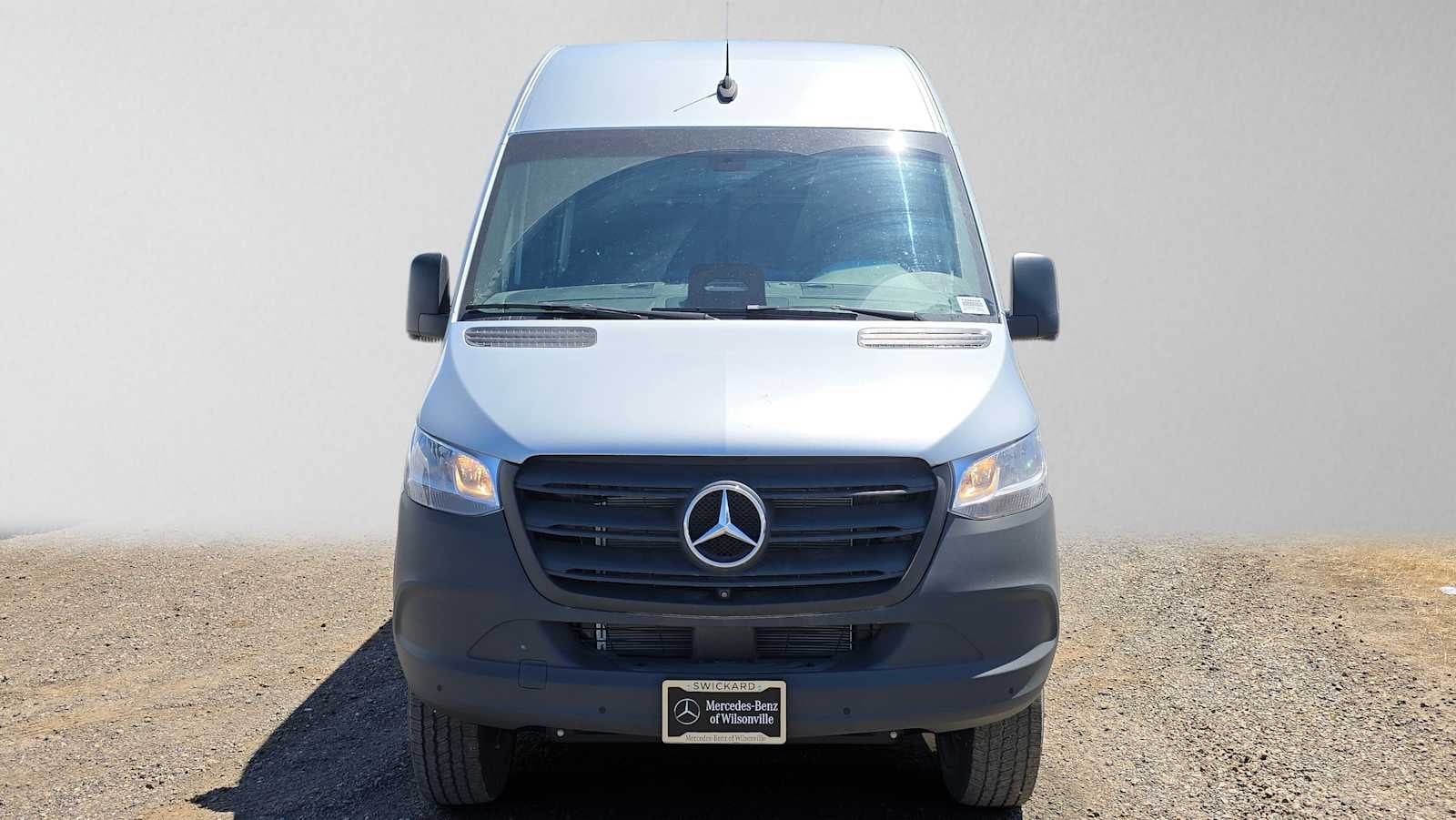 2025 Mercedes-Benz Sprinter Cargo Van 2500 Standard Roof I4 Diesel HO 144 AWD
