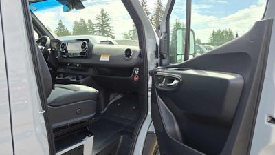 2025 Mercedes-Benz Sprinter Cargo Van 2500 Standard Roof I4 Diesel HO 144 AWD