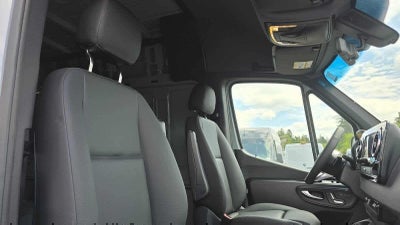 2025 Mercedes-Benz Sprinter Cargo Van 2500 Standard Roof I4 Diesel HO 144 AWD