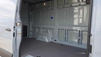 2025 Mercedes-Benz Sprinter Cargo Van 2500 Standard Roof I4 Diesel HO 144 AWD