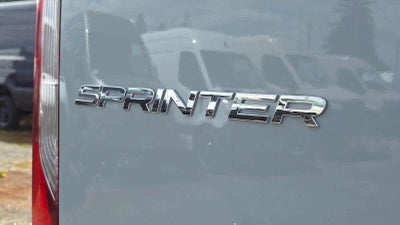 2025 Mercedes-Benz Sprinter Cargo Van 2500 Standard Roof I4 Diesel HO 144 AWD