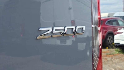 2025 Mercedes-Benz Sprinter Cargo Van 2500 Standard Roof I4 Diesel HO 144 AWD