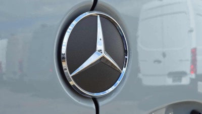 2025 Mercedes-Benz Sprinter Cargo Van 2500 Standard Roof I4 Diesel HO 144 AWD