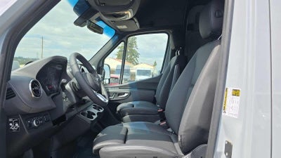 2025 Mercedes-Benz Sprinter Cargo Van 2500 Standard Roof I4 Diesel HO 144 AWD
