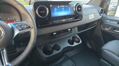 2026 Mercedes-Benz Sprinter 2500 Standard Roof I4 Diesel HO 144 AWD