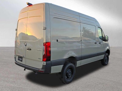 2026 Mercedes-Benz Sprinter 2500 Standard Roof I4 Diesel HO 144 AWD