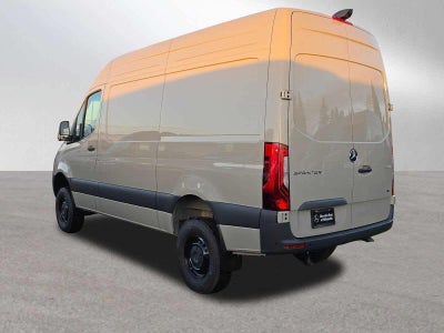 2026 Mercedes-Benz Sprinter 2500 Standard Roof I4 Diesel HO 144 AWD