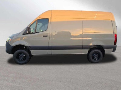 2026 Mercedes-Benz Sprinter 2500 Standard Roof I4 Diesel HO 144 AWD