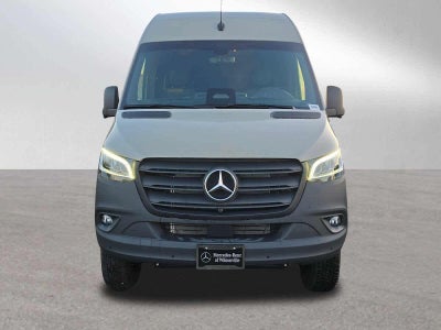 2026 Mercedes-Benz Sprinter 2500 Standard Roof I4 Diesel HO 144 AWD