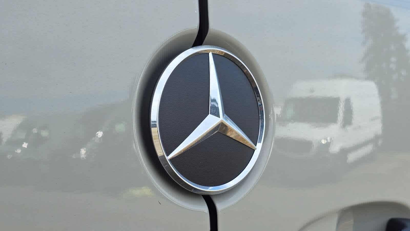 2026 Mercedes-Benz Sprinter 2500 Standard Roof I4 Diesel HO 144 AWD