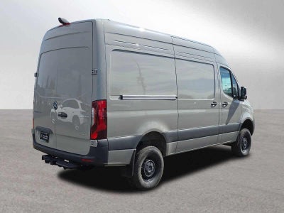 2026 Mercedes-Benz Sprinter 2500 Standard Roof I4 Diesel HO 144 AWD