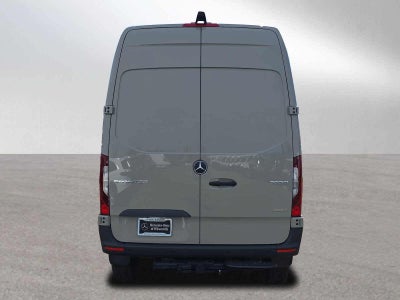 2026 Mercedes-Benz Sprinter 2500 Standard Roof I4 Diesel HO 144 AWD