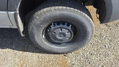 2026 Mercedes-Benz Sprinter 2500 Standard Roof I4 Diesel HO 144 AWD